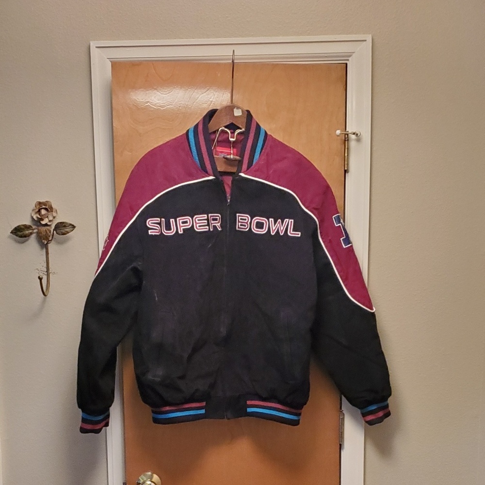 Superbowl 42 Coat Arizona